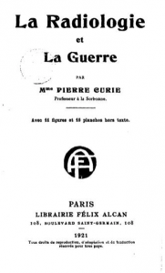 Forside bok Curie